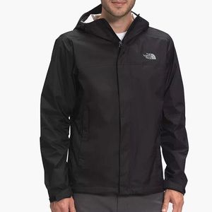 North Face windbreaker